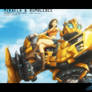 Mikaela and Bumblebee