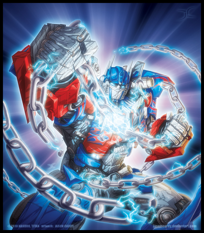 Transformers UK2.10 Cover