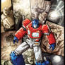 Transformers ReGeneration One 80.5 cover