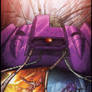 Transformers ReGeneration One #89 cover