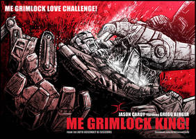 ME GRIMLOCK KING!