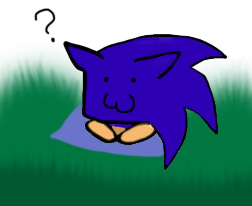 :chibi sonic: