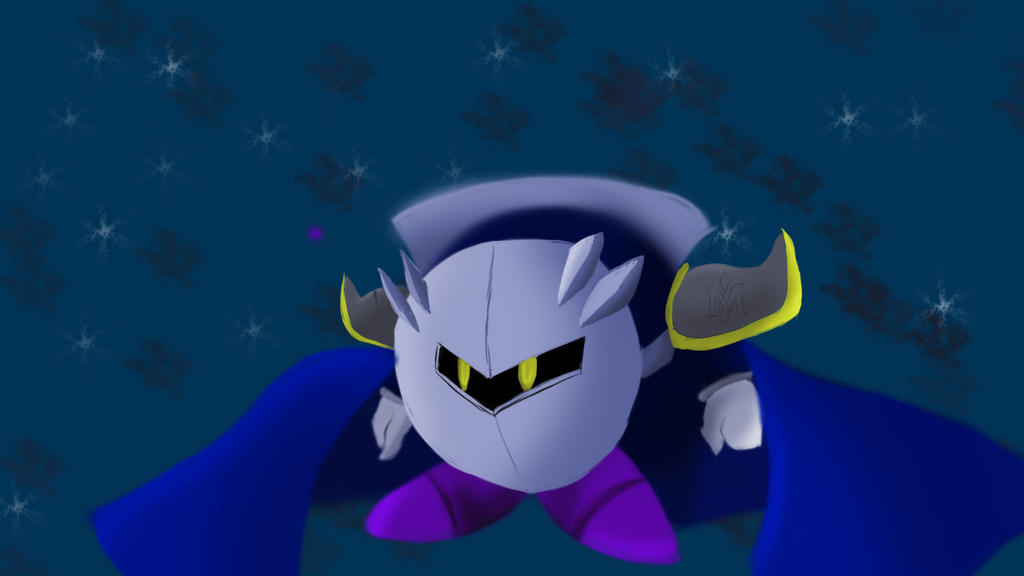 Meta Knight Rug Meta Knight by sira-the-hedgehog on DeviantArt