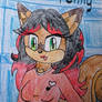 Art raffle 2025 3rd place Penny