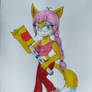 Traditional Pencil art challange April 2026