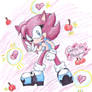 Gift.:Cherry The Hedgehog:.