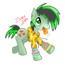 Comm: Toxic Pony