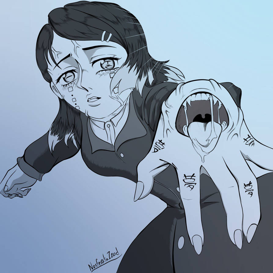 Enmu R63 Enmu r63 by NosfertuZzod by NosferatuuZzod on DeviantArt