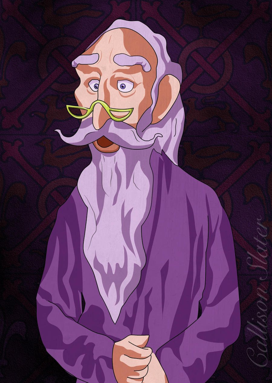 Albus Dumbledore