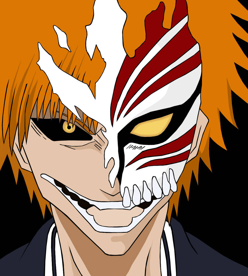 Bleach Color by qu1mp3r on DeviantArt