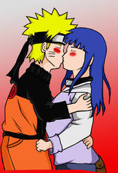 Naruto y Hinata