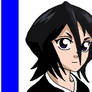 Paint Rukia