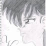 Kagome crying