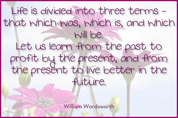 Quote Pic 2 - W. Wordsworth