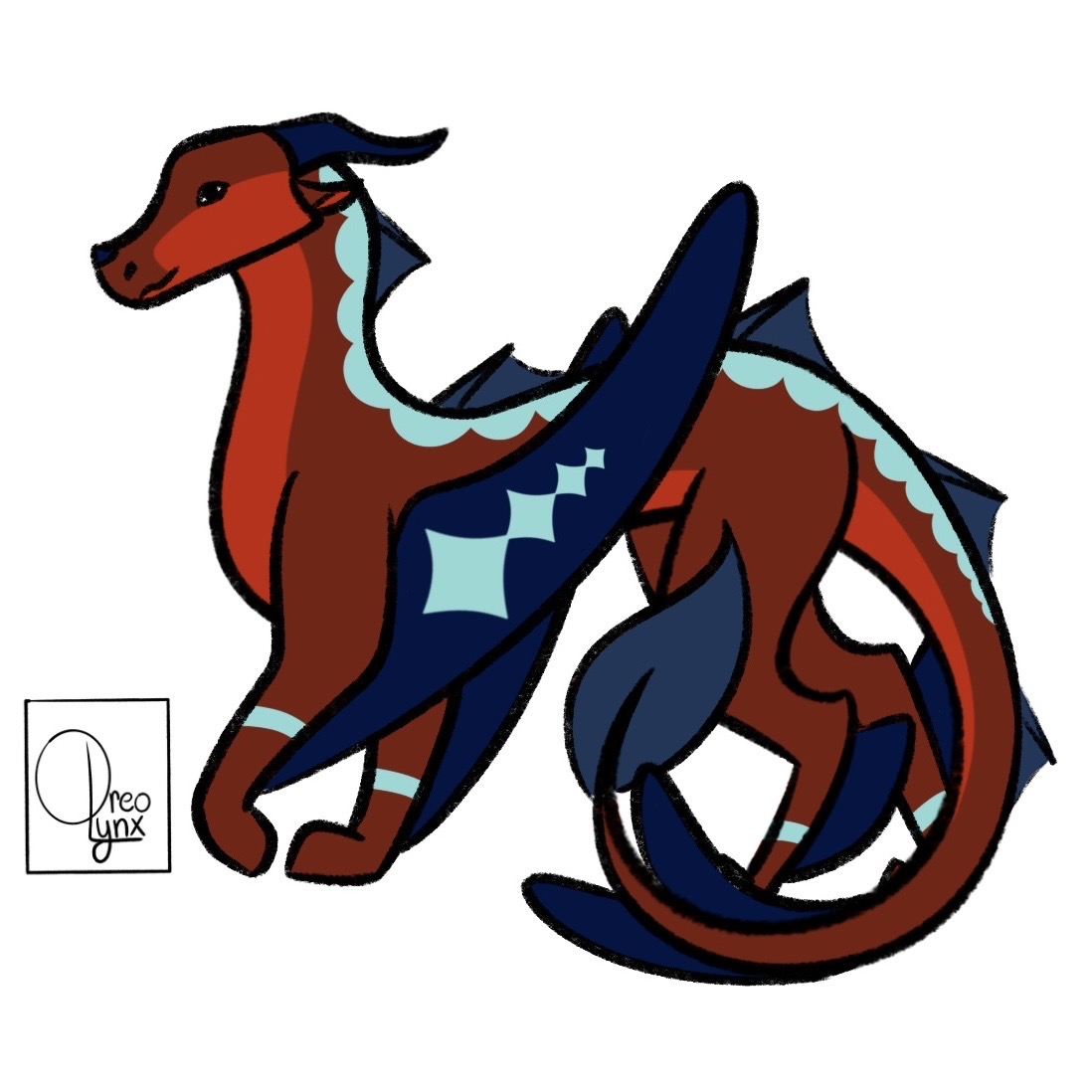 Myewing Glidewing by Oreo-Lynx on DeviantArt