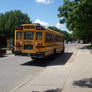 Yellow School Bus