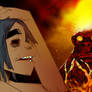 Gorillaz-The town of happyfolk