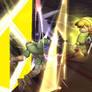 Toon Link Better Than Link