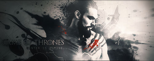 Game of Thrones sig