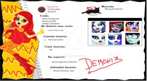 monster high mis  alumnas