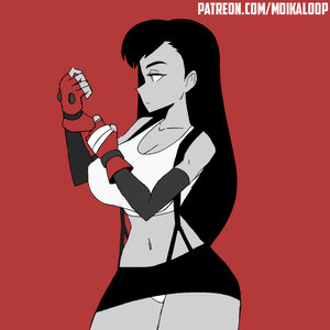 Tifa Lockhart Animated