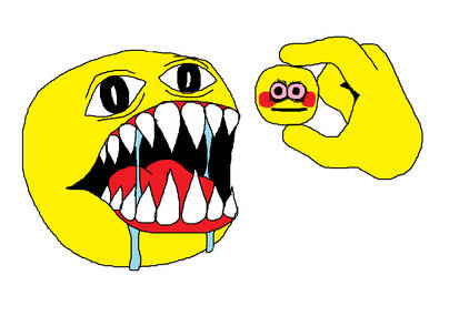 cursed emoji YCH [CLOSED] by LittleMonsterAvv on DeviantArt