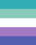 Gay Transman Pride Flag