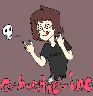 Ghostie- Inc