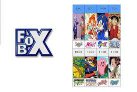 Foxbox Shows (2004) by rwby2831 on DeviantArt