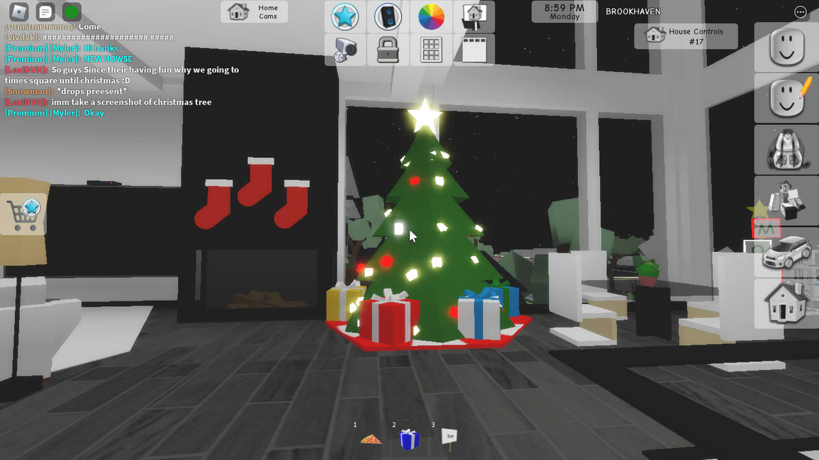Brookhaven Rp Trees Christmas Tree Brookhaven RP by rwby2831 by rwby2831 on DeviantArt