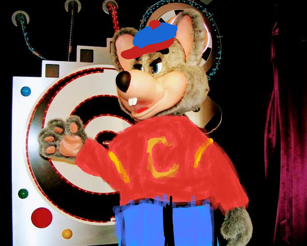 Studio C Cool Chuck 16M Bot by rwby2831 by rwby2831 on DeviantArt