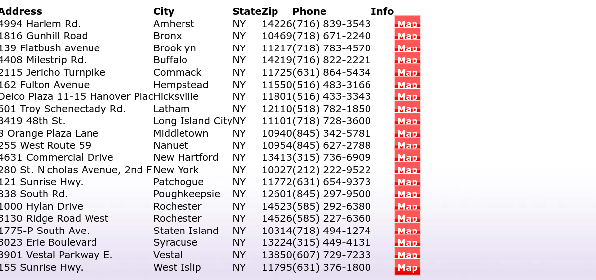 Chuck E. Cheese's Locations (2007) by rwby2831 by rwby2831 on DeviantArt