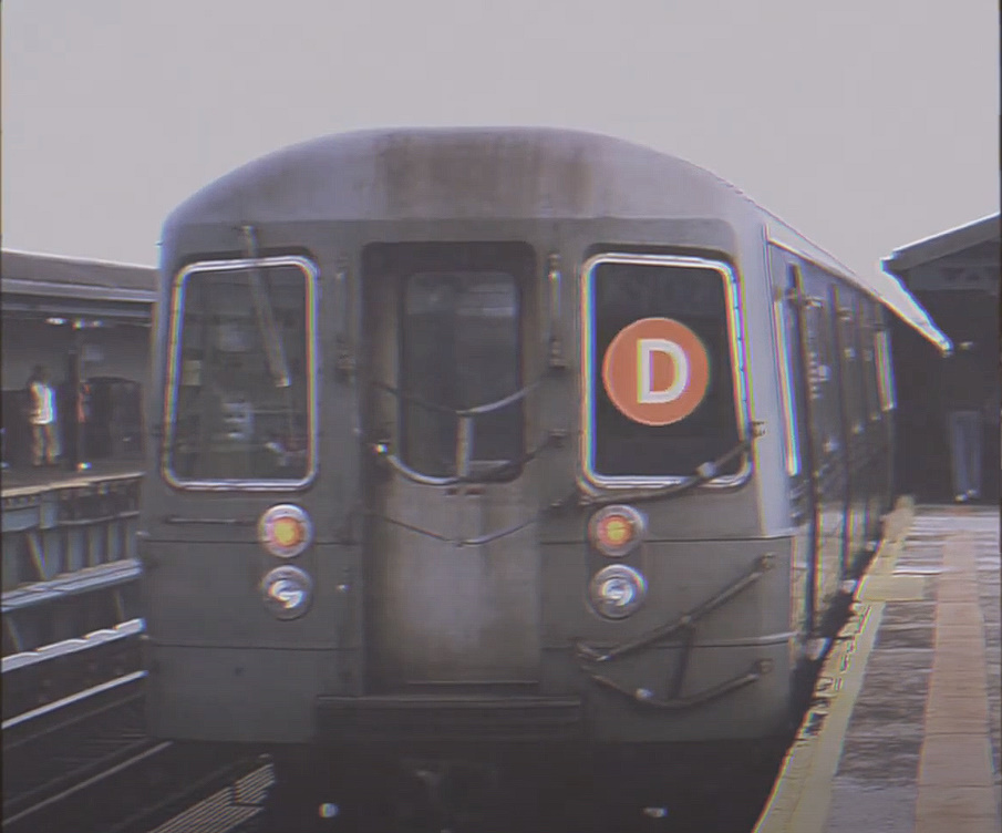 D Train R68 NYC Subway by rwby2831 on DeviantArt