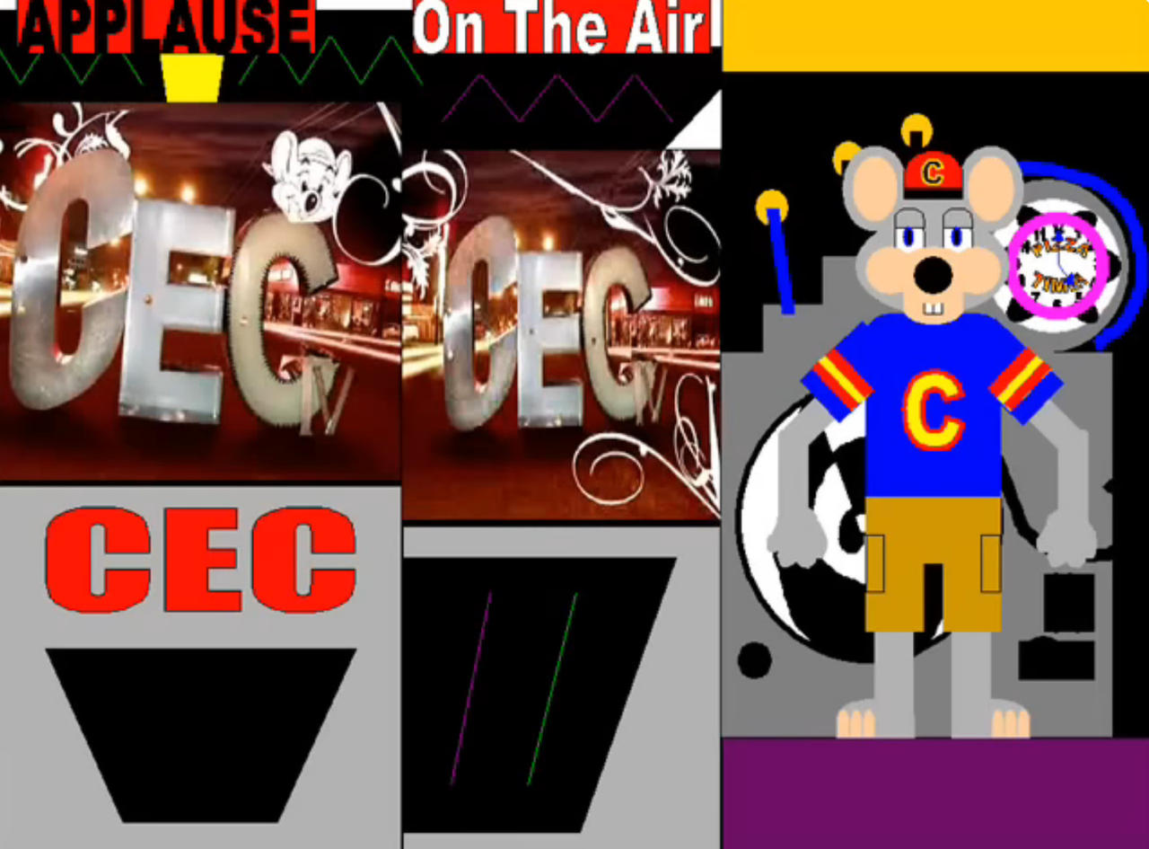 Chuck E Cheese Studio C Animation By Rwby2831 On Deviantart Chuck E Cheese Studio C Animation By Rwby2831 On Deviantart