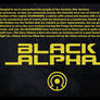 Black Alpha story
