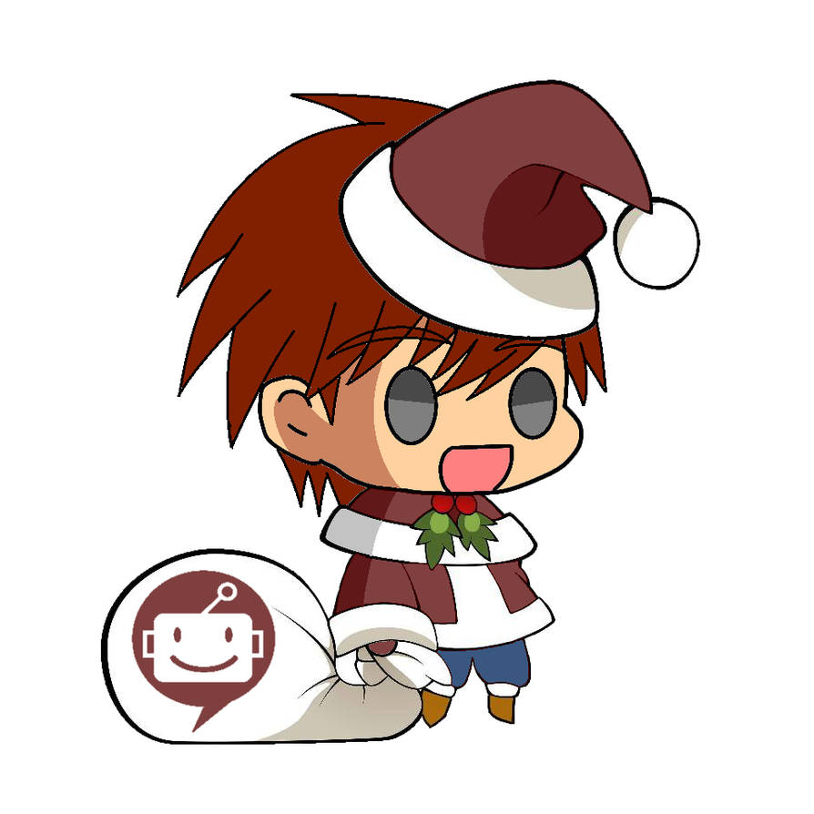 Tim Gordon Chibi Santa Chibi Timothy by Ming-Sketches on DeviantArt