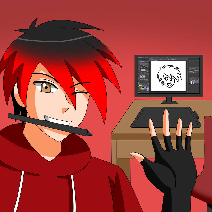 My New Pfp by Ming-Sketches on DeviantArt