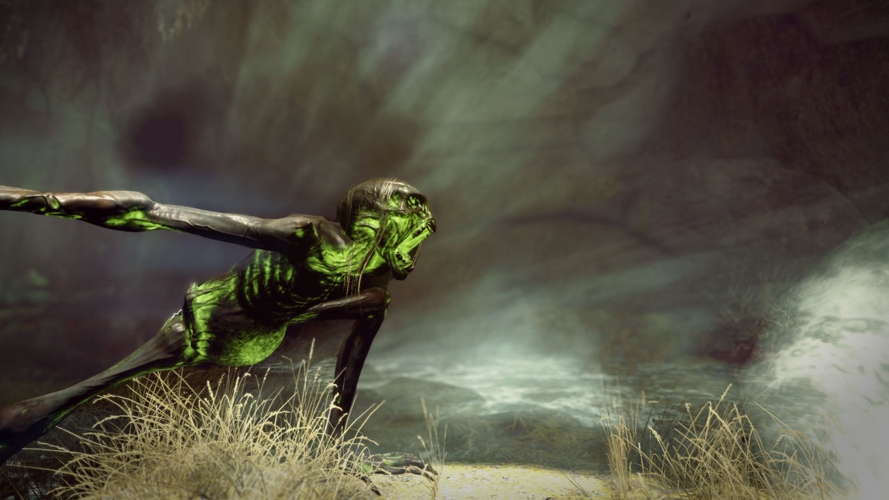 Screamer by JustInspired on DeviantArt