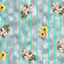 Blossom Floral pattern in the blooming botanical M