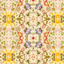 colourfull flower pattern back ground.(A-no)