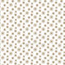 Japanese floral seamless pattern in gold