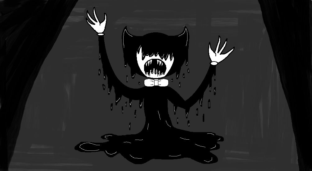 Ink Monster Unleashead by Gippzy21Gamer on DeviantArt