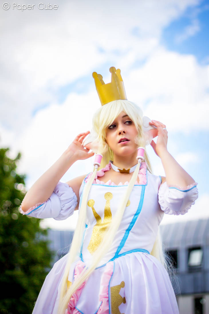 Chii - Chobits by Paper-Cube on DeviantArt