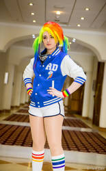 Rainbow Dash - MLP