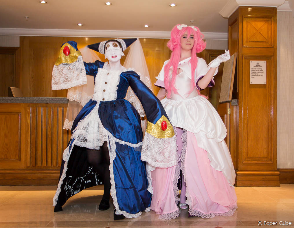 Kitocon KitaCon March 2014 - Friday by Paper-Cube on DeviantArt