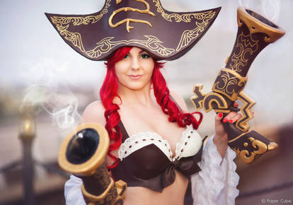 Miss Fortune - League of Legends