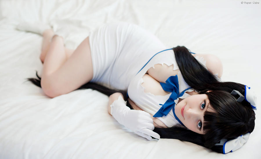 Hestia - DanMachi