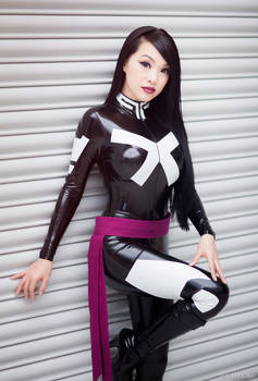 Psylocke - Marvel Comics