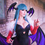 Morrigan - Darkstalkers