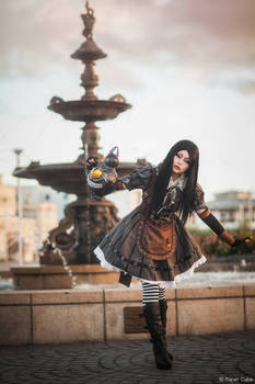 Alice Liddell - Madness Returns